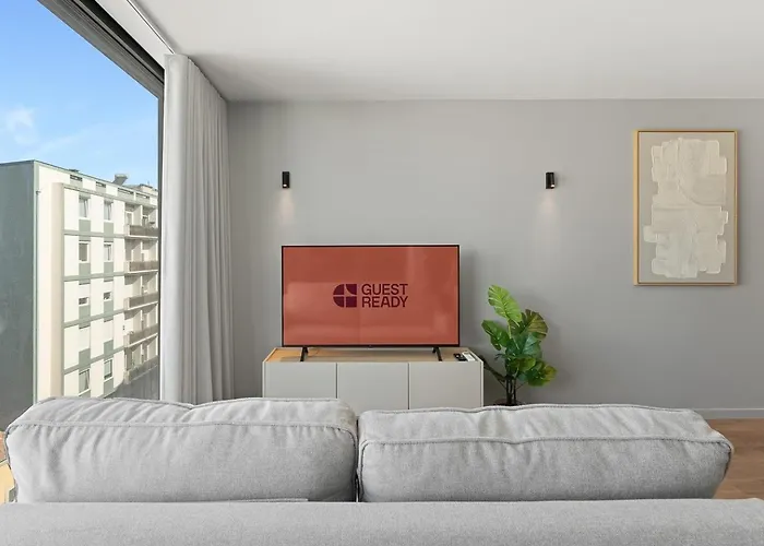 Guestready - Age Of Discoveries Homes דירה *