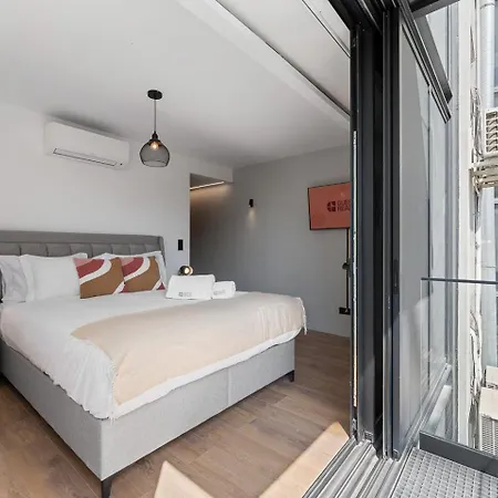 Lejlighed Guestready - Age Of Discoveries Homes Porto
