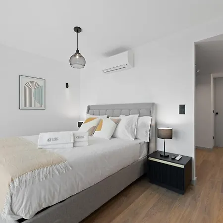 아파트 Guestready - Age Of Discoveries Homes 포르투