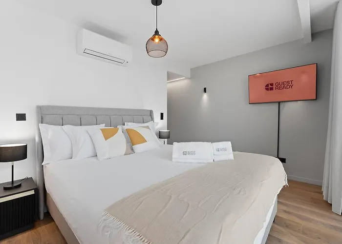 Guestready - Age Of Discoveries Homes *